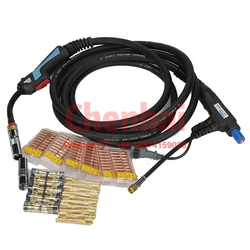 Pana sonic-style 500A MIG Gun mig spool gun сварочный пистолет оборудование