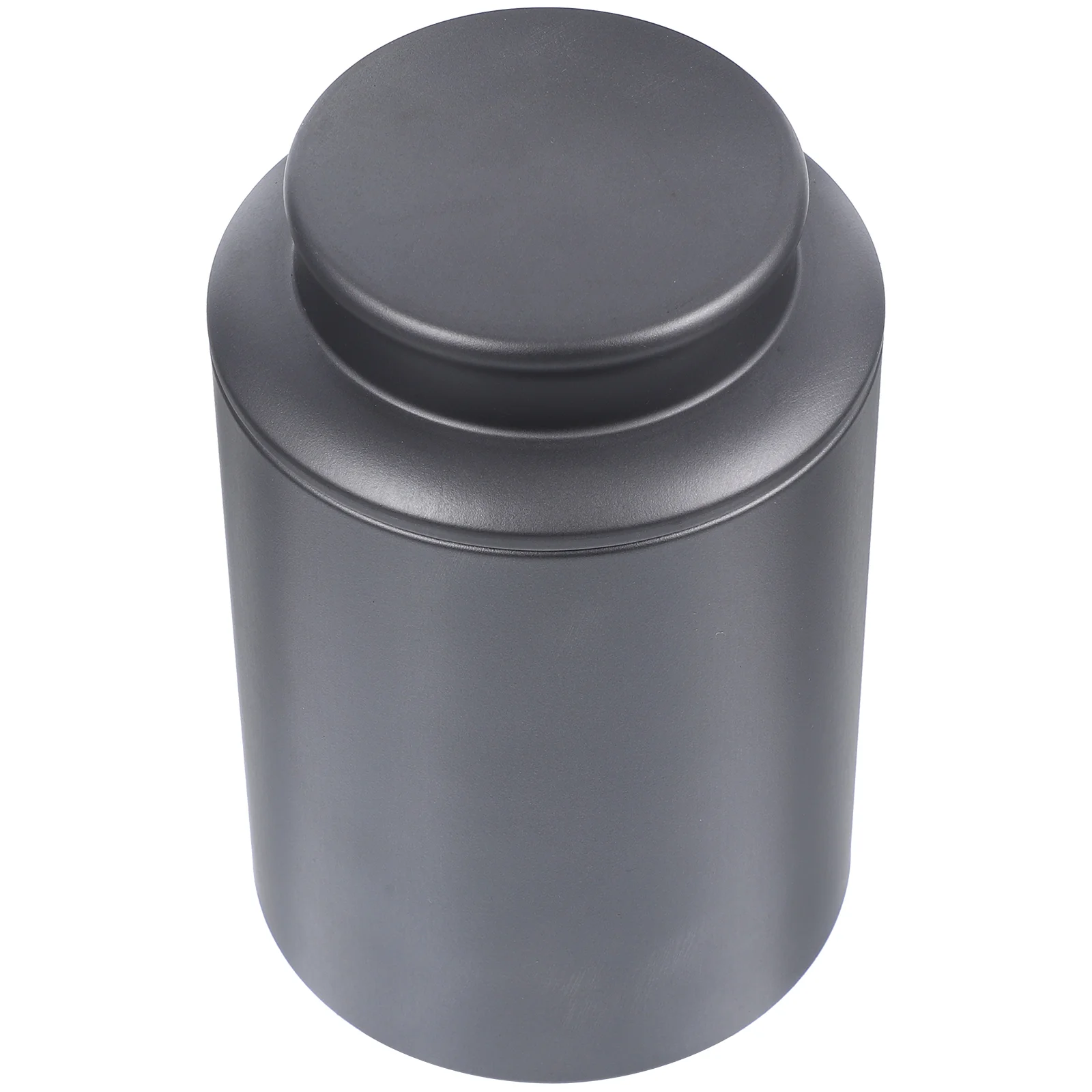 

Tea Bag Storage Jar Storage Jars Lids Tea Can Tea Storage Loose Tea Set Tinplate Tea Caddy Food Airtight Tea Tin