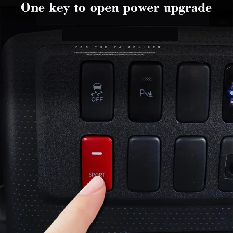 Автомобильный Электронный силовой модуль ускорения дроссельной заслонки детали