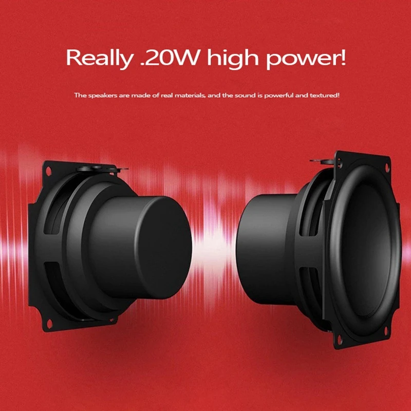 HTHL-звуковая панель для телевизора с 6 индивидуальными динамиками Беспроводная