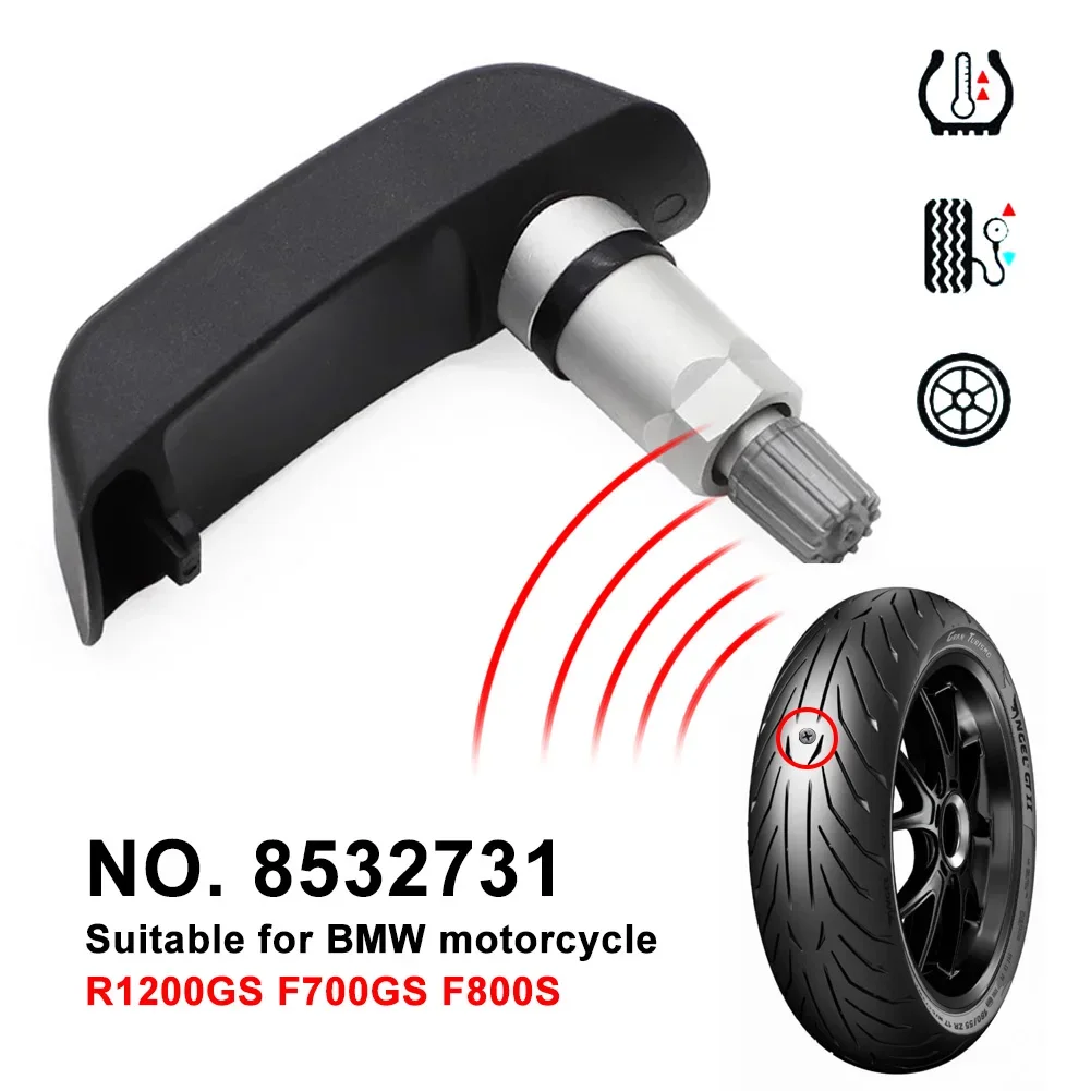 Датчик контроля давления в шинах мотоцикла TPMS передняя и задняя части для BMW K1600GT