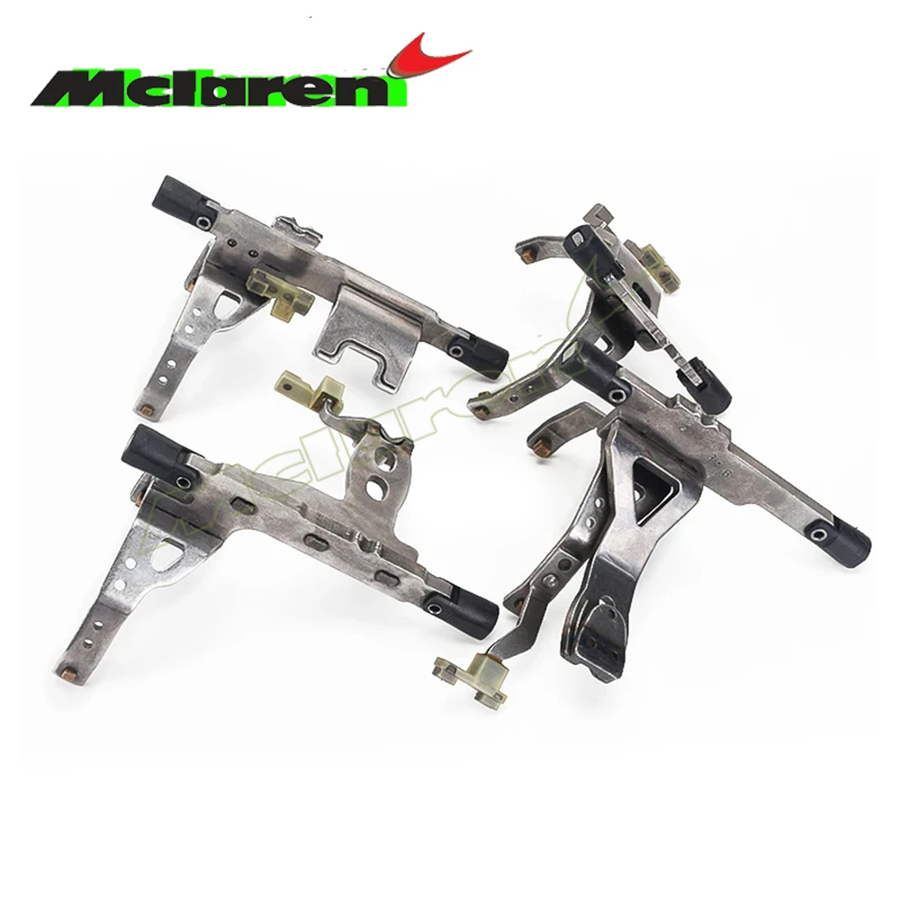 Комплект вилок переключения передач Powershift MPS6 6DCT450 подходит для Volvo Ford