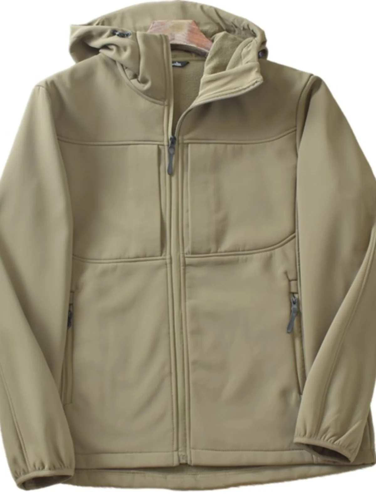 Наружный локон Sle! Водоотталкивающий лист тысячи юаня! Мужская куртка для внешней