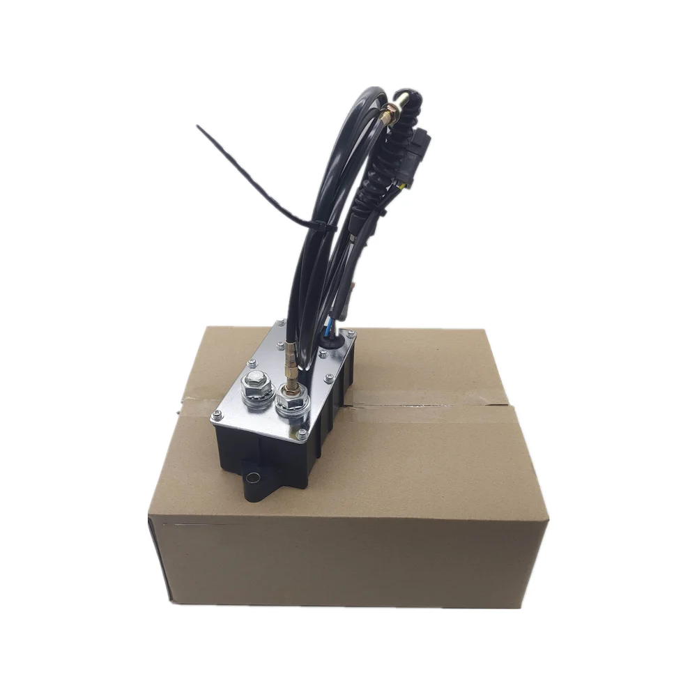 Для 21W-43-41451 Komatsu PC78UU 75 128US-3 228US топливный двигатель дроссельной заслонки заправки