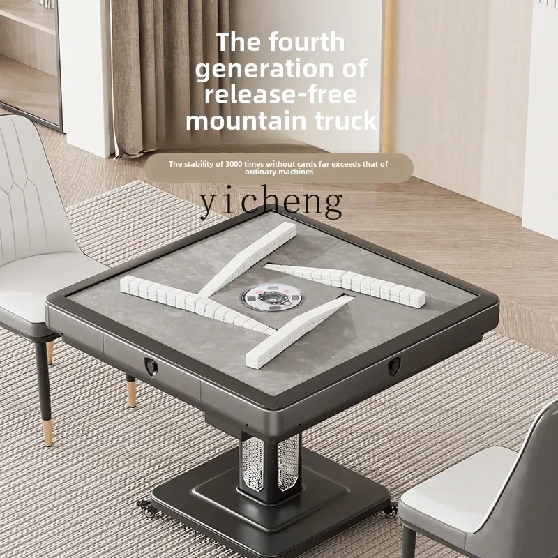 XL роторная американская горка автоматическая машина для маджонга бытовой