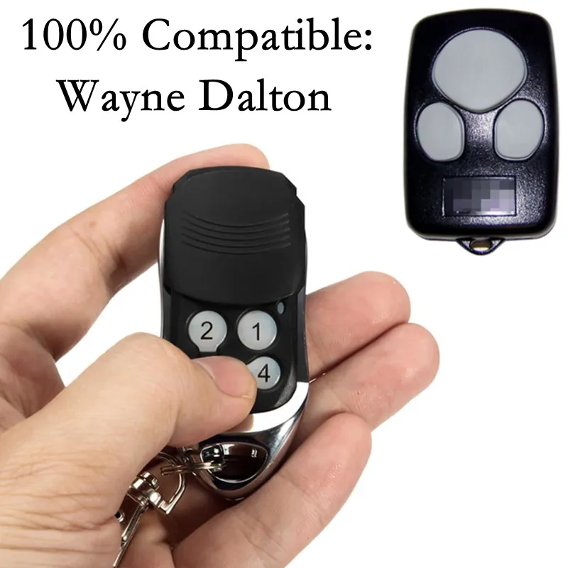 

Wayne Dalton Garage Door Remote Control 372310 / 3973C 372MHz 300643 Gate Control Transmitter Opener