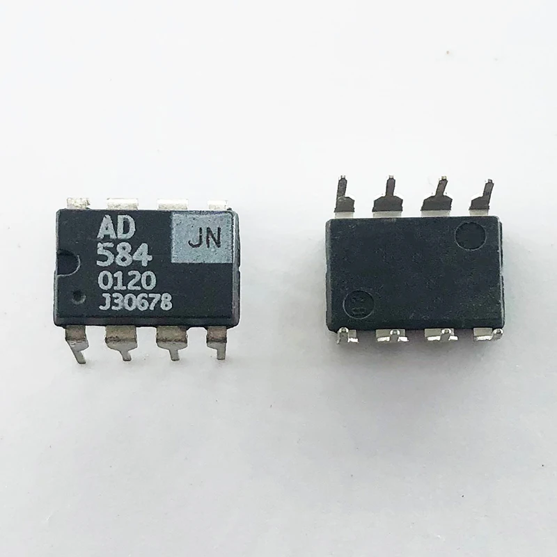 

10 шт./лот AD584JN AD584KN DIP-8