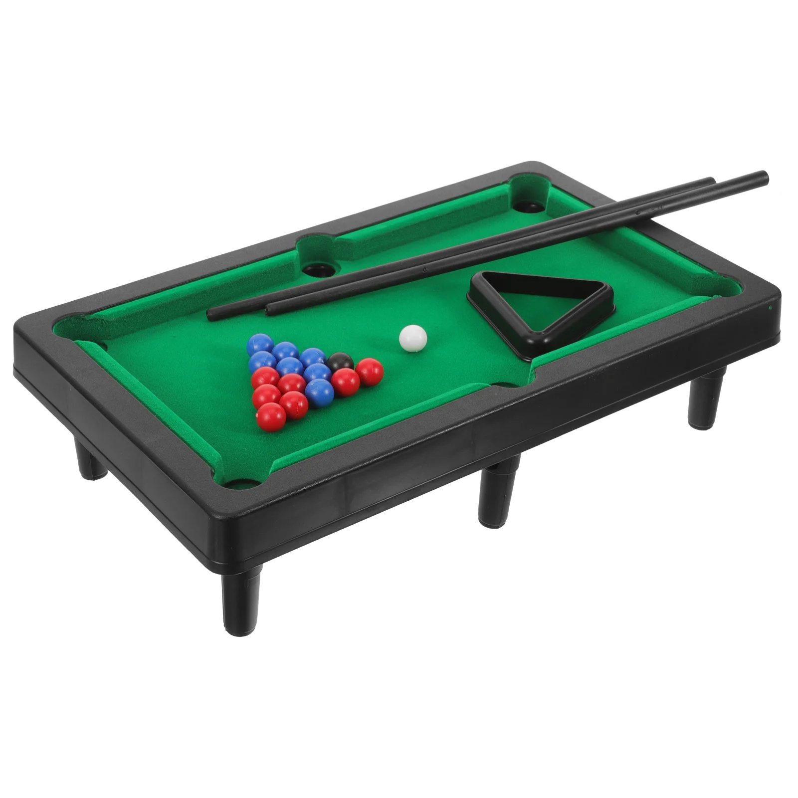 

Mini Billiards Double Small Pool Table Games Pp Multi Kids Parent-child Desktop Tables For Adults
