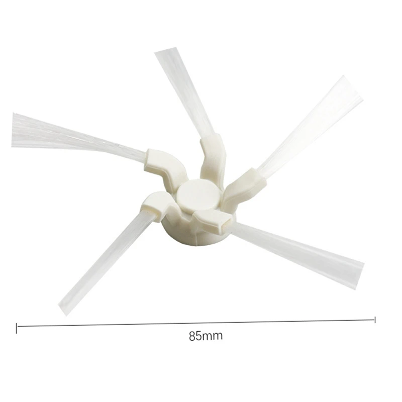 Promotion!For Dreame W10 Vacuum Cleaner Mop Pad Parts Sweeping Robot Washable Rag Holder Cloth Filter Side Brush Replace |