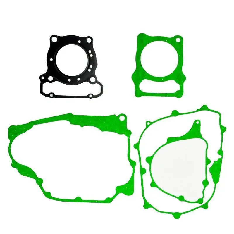 

Motorcycle Engine Gaskets Cylinder Head Gasket Cover Set For Honda AX-1 NX250 Crankcase Cylinder Repair Paper Washer Rebuild Kit