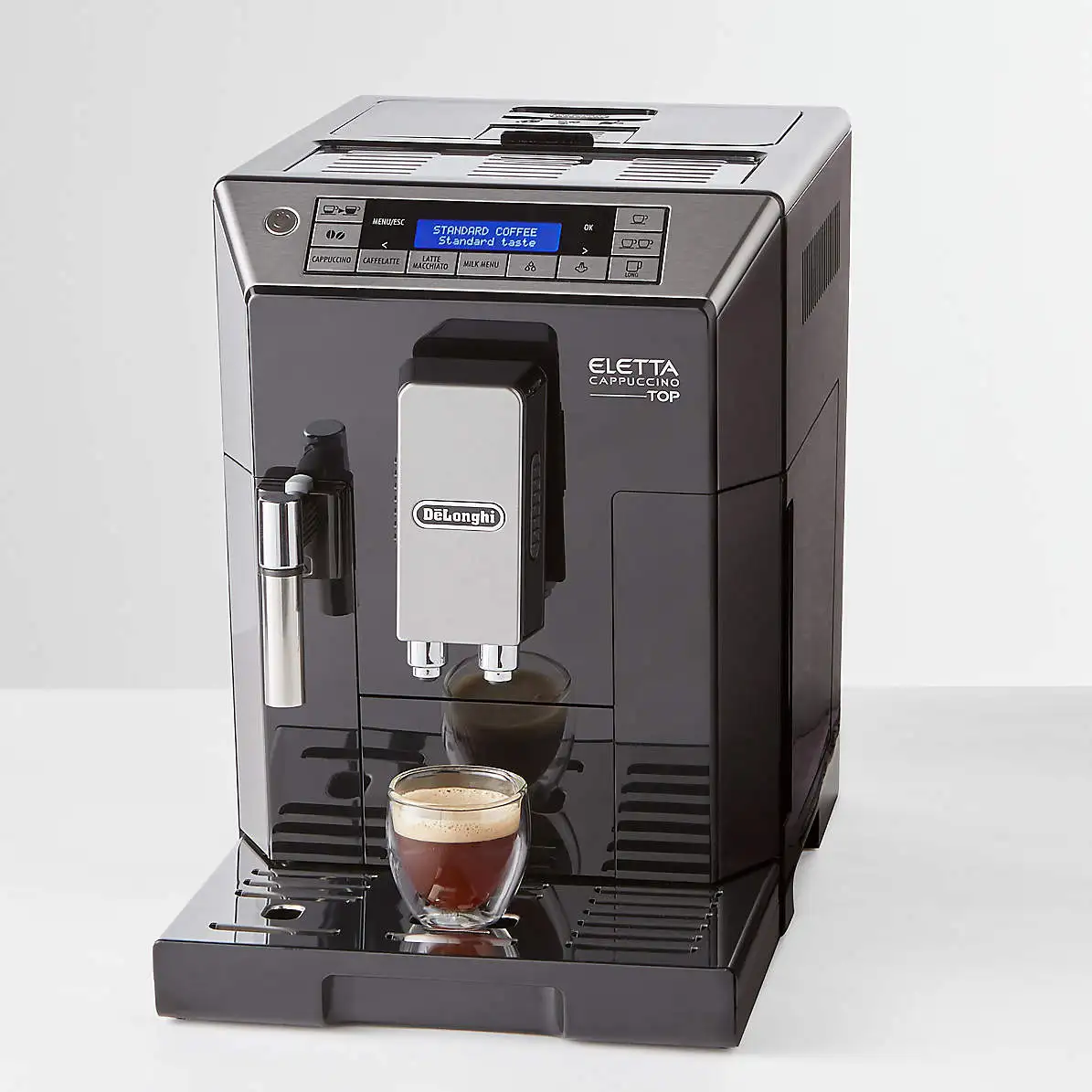

SUMMER SALES DISCOUNT ON 2022 DelonghiSEletta Cappuccino Coffee Machine Hot