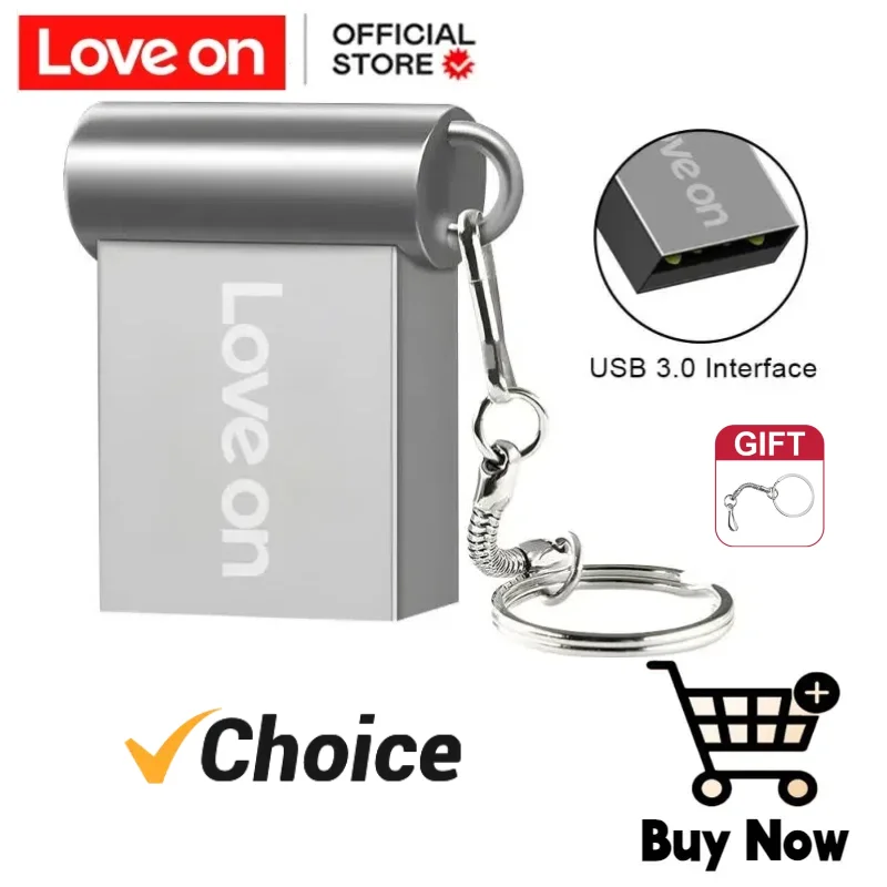 Флэш-накопители Usb 3 0 компактный высокоскоростной металлический флэш-накопитель