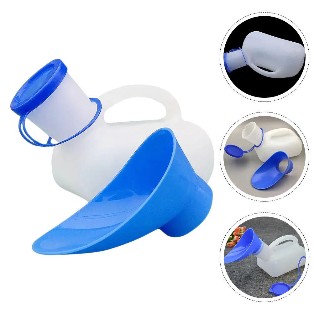 

Urinal Bottle Pot Pee Urine Toilet Emergency Portable Car Men Travel Male Potty Chamber Spittoon Female Urinals Patient Unisex