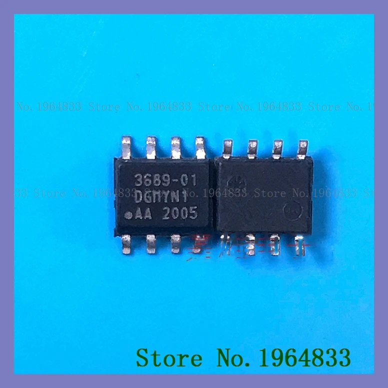 IW3689-01 lettering IW3689-01 SOP-8