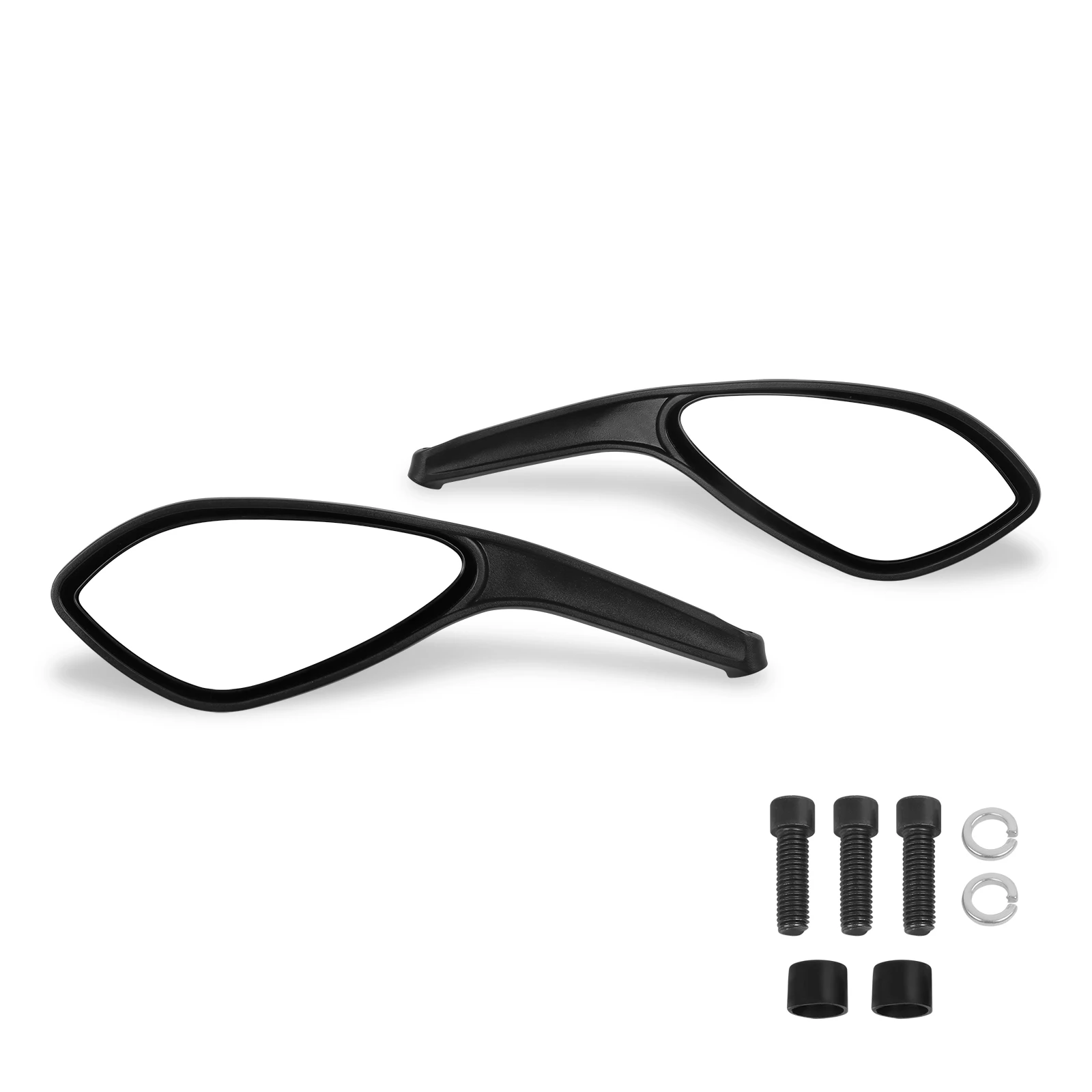 

Мотоциклетные аксессуары, левое и правое зеркало, боковые зеркала заднего вида для DUCATI MONSTER 696, 795, 796, 1100/S/EVO