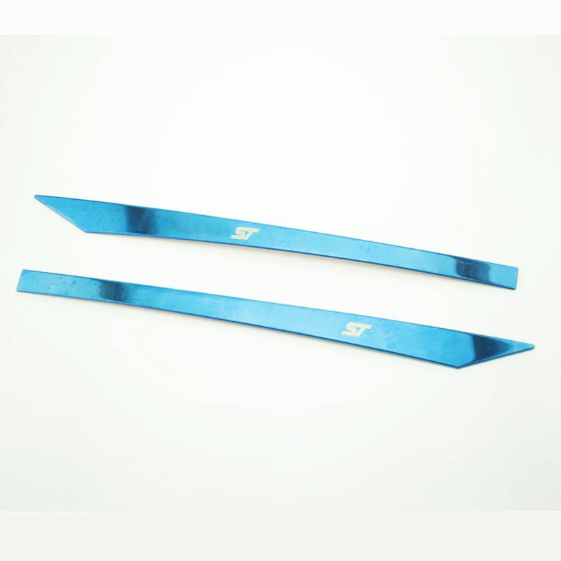 

My good автомобиль для Ford Focus 3 4 MK3 MK4 2012-2017, автомобильная отделка двери, полоса, защитная отделка, декоративная наклейка