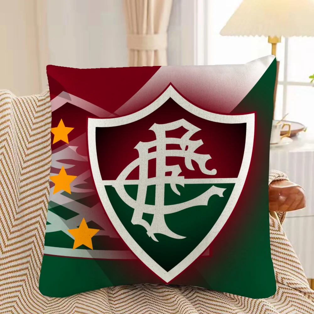 Декоративная Наволочка F-Fluminense FC
