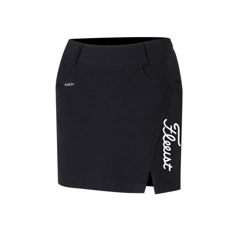 New Women's Golf Skirt Summer Fashion Sports Quick Dry Breathable Short Skirt for Women Golf Wear