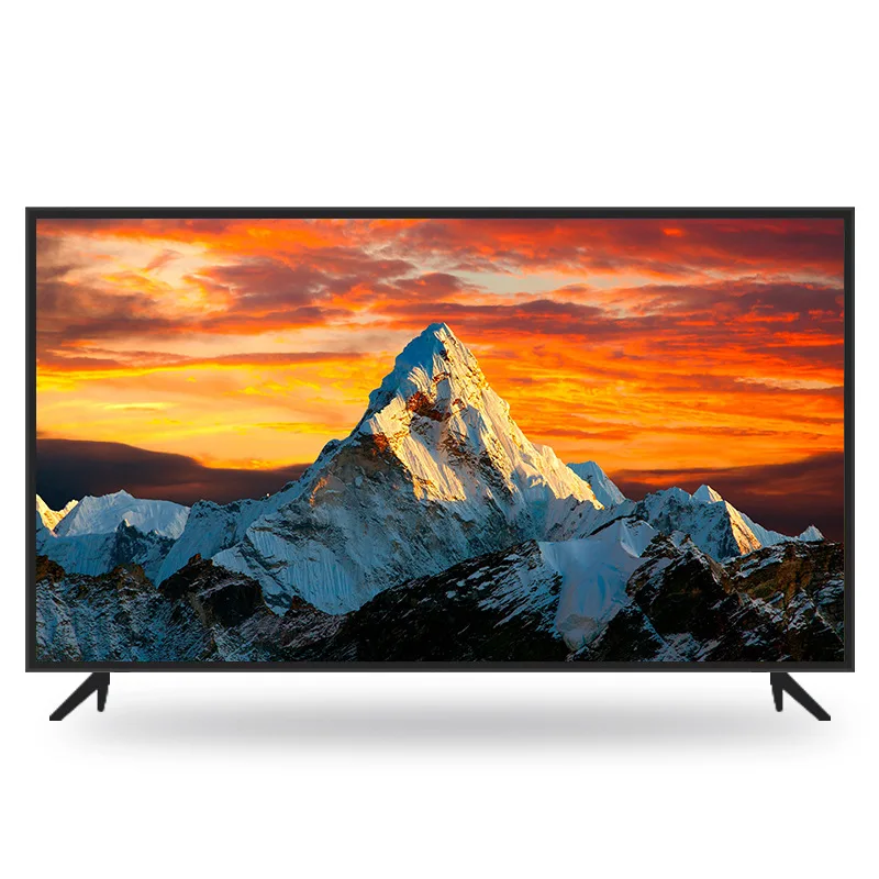 Factory Cheap Flat Screen Television Best Smart Tv