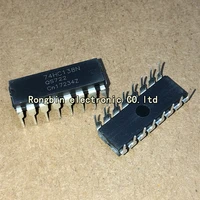 10pcs new sn74hc138n decoderdecoder ic 74hc138 dip 16 plug in