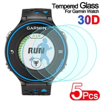 tempered glass for instinct 2 solar 9h screen protector for garmin forerunner 945 935 735xt 745 645 245 235 45s smart watch film