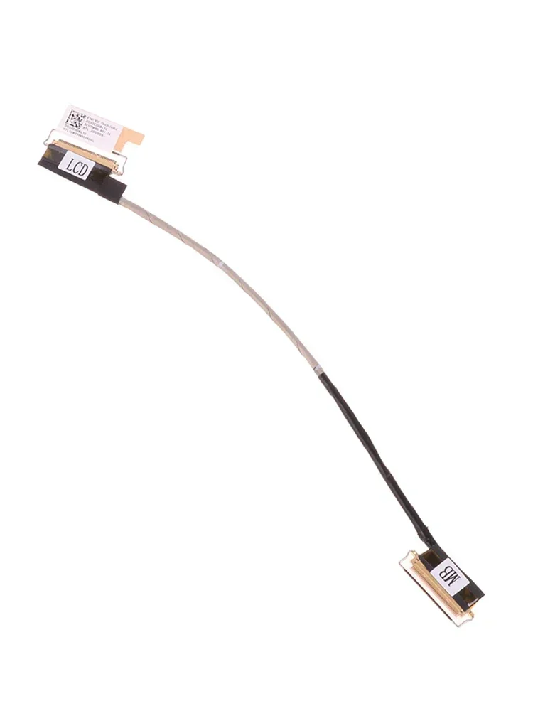 Оригинальный кабель для Lenovo ThinkPad t480s et481 EDP touch FHD видео со светодиодным экраном