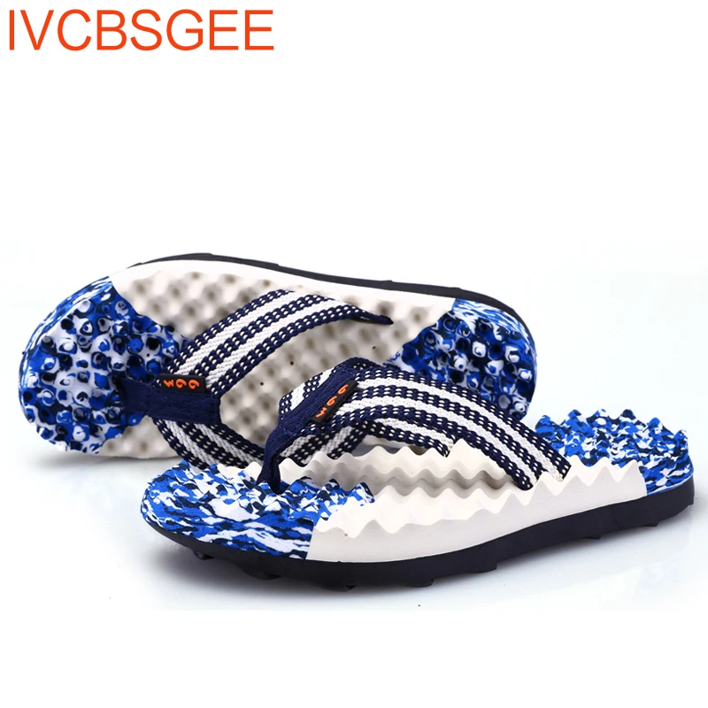 

High Quality Flip Flops Men Summer Beach Slippers Men Fashion Breathable Outdoor Men Flip Flops Beach Shoes