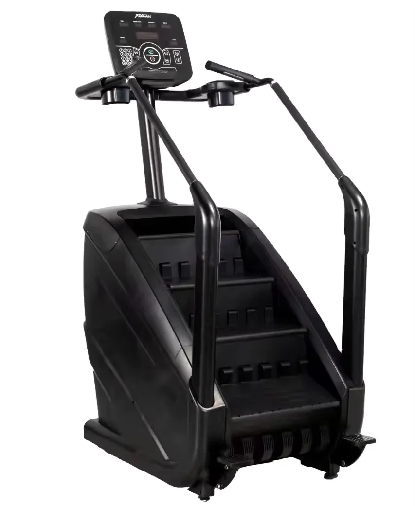 Более низкая цена высокие здания кардио-фитнес-оборудование лестница машина для