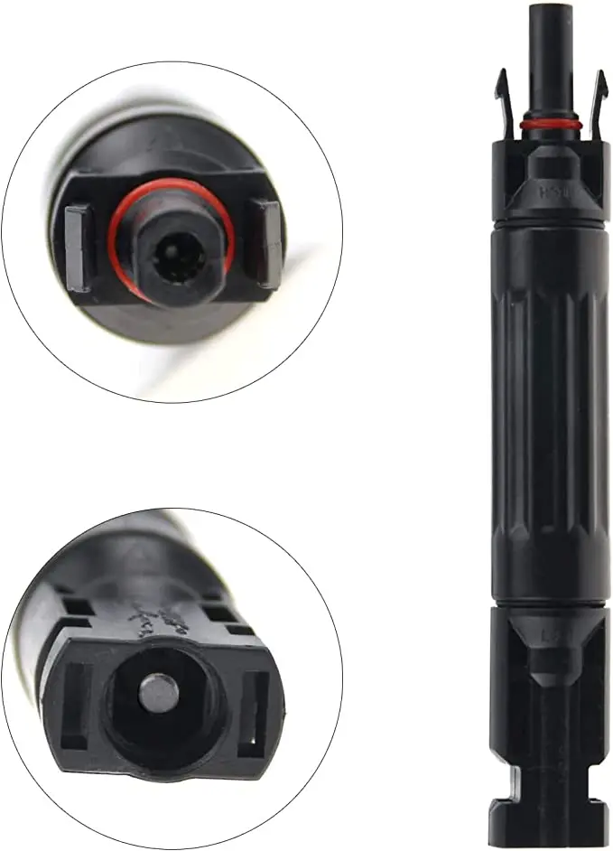 Держатель Фотоэлектрического Предохранителя Солнечной Энергии 10a/20a/30a С