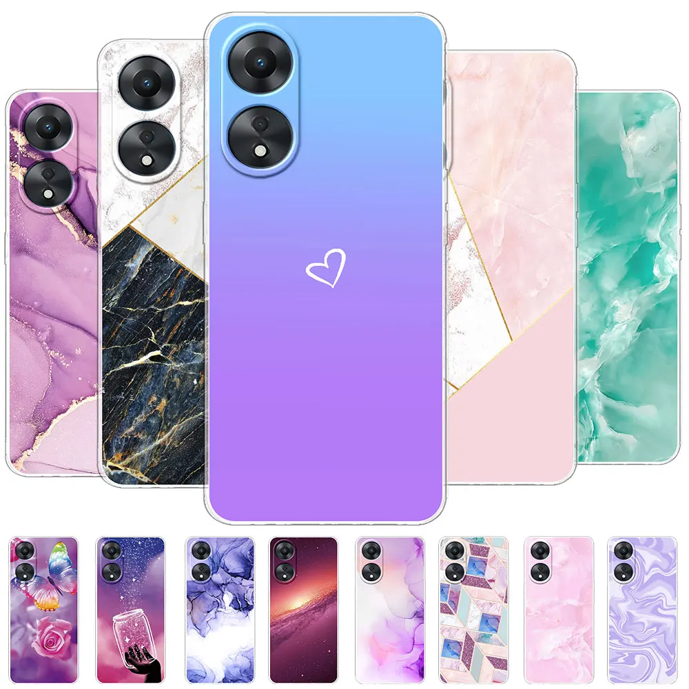 Для Oppo A78 5G 6,56 