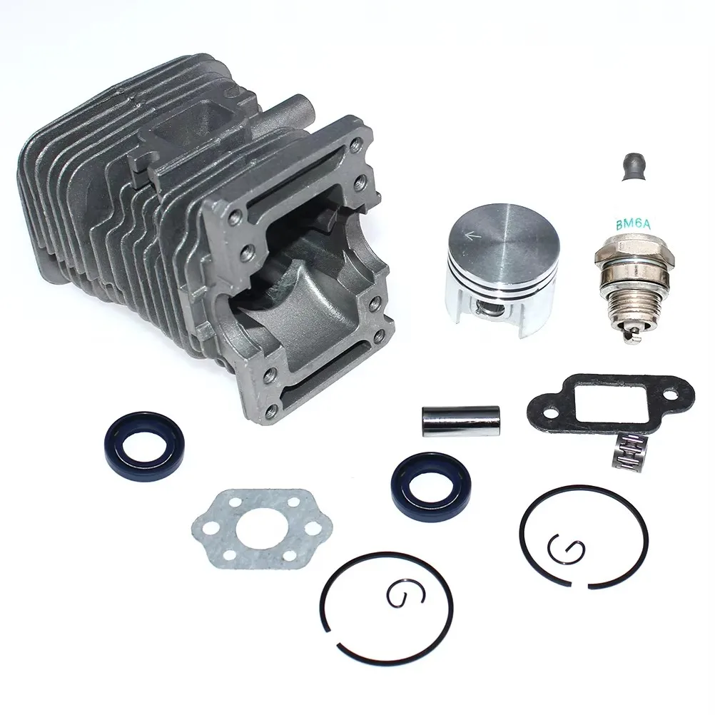 Комплект поршня цилиндра 37 мм для бензопилы Stihl 017 MS170 MS170C-ED MS170D MS170Z PN 1130 020 1207