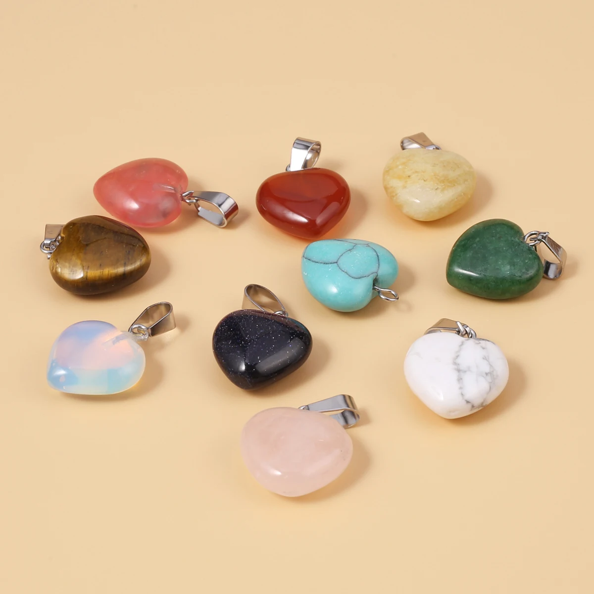 Комплект Из 5 Женских Ювелирных Изделий С Подвеской В Виде Креста Натурального