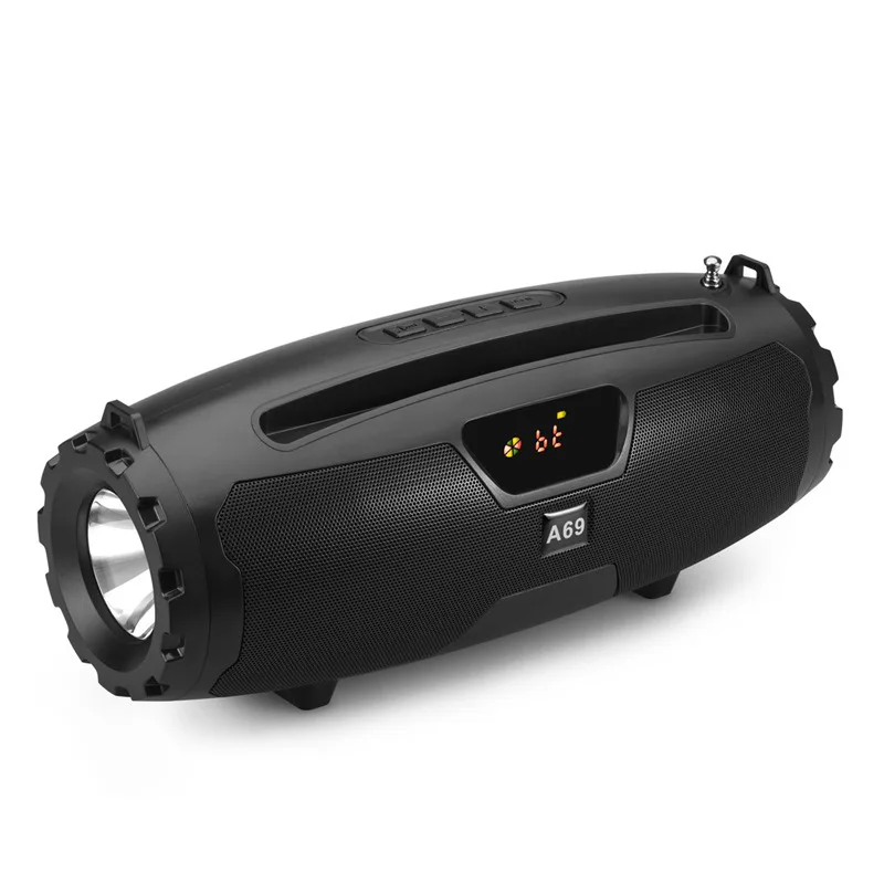 

A69 Sing K Wireless Mini Portable Outdoor Home Subwoofer Audio