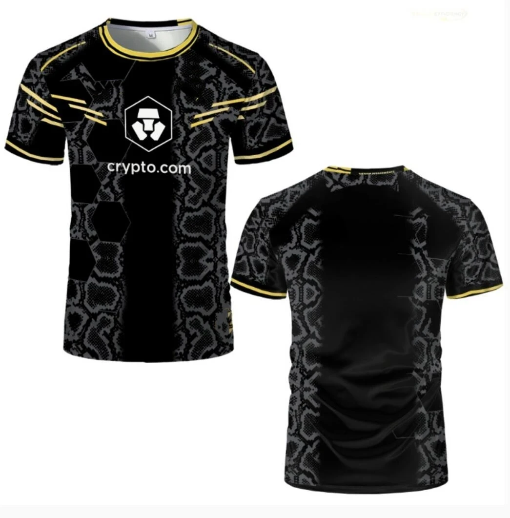 Мужская спортивная футболка с круглым вырезом цвет в ассортименте