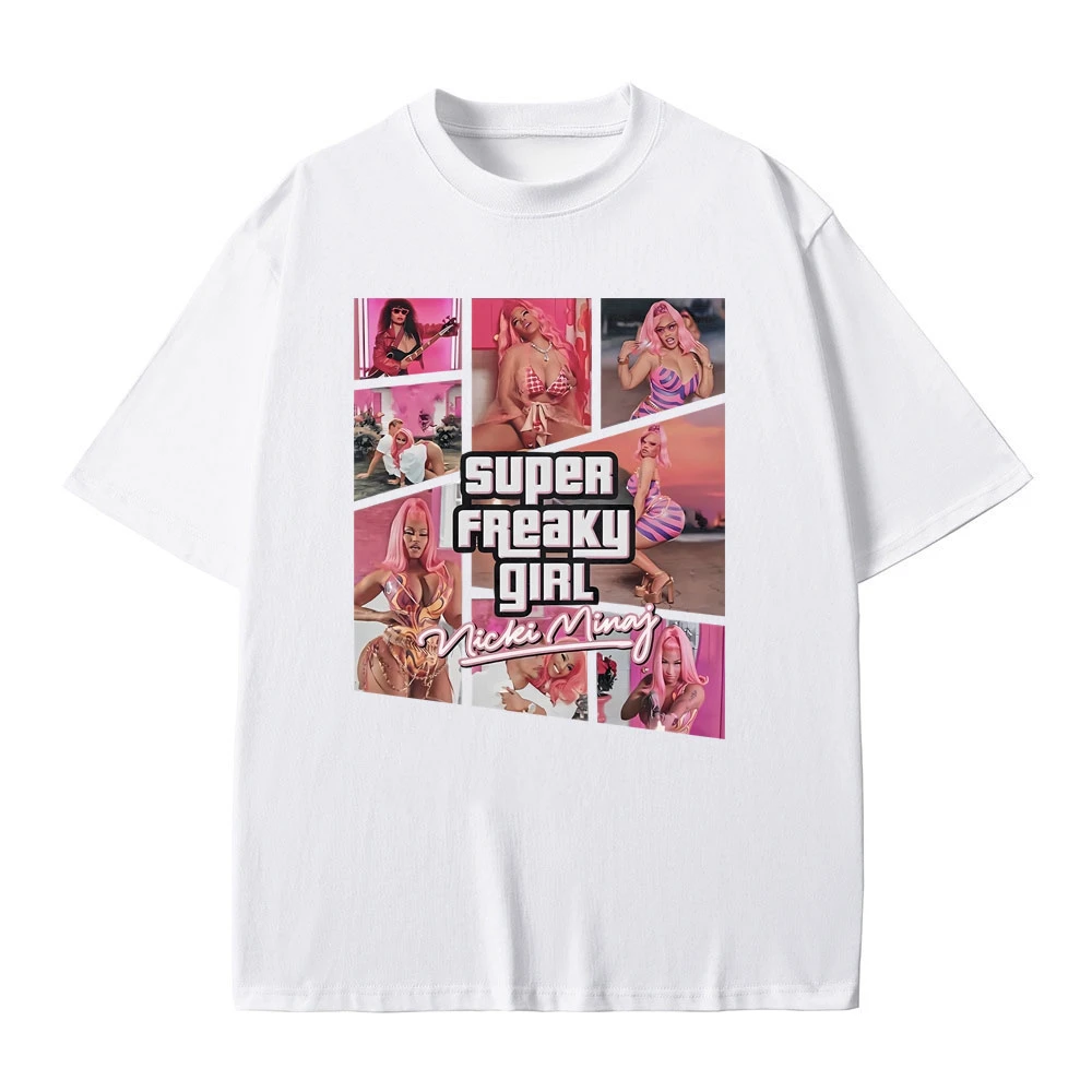 Футболка мужская оверсайз с коротким рукавом и воротником в стиле хип-хоп