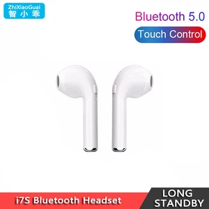 i7s Tws Wireless Headphones 5.0 Bluetooth Earphone Headphones With Charging Box For All Smartphones