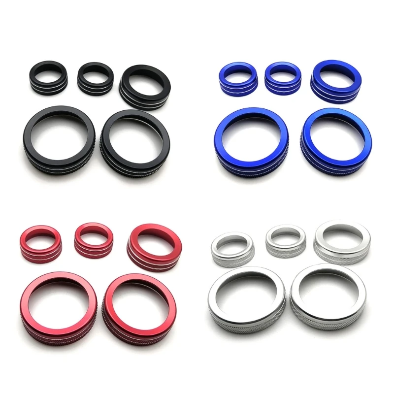 Крышки ручек управления Наклейка Пуск-стоп двигателя Переключатели громкости