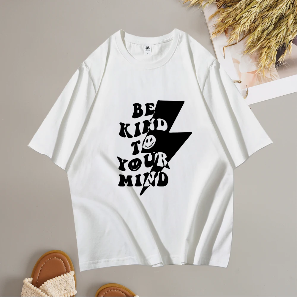 

Футболка Мужская/женская с круглым вырезом, коротким рукавом и графическим принтом