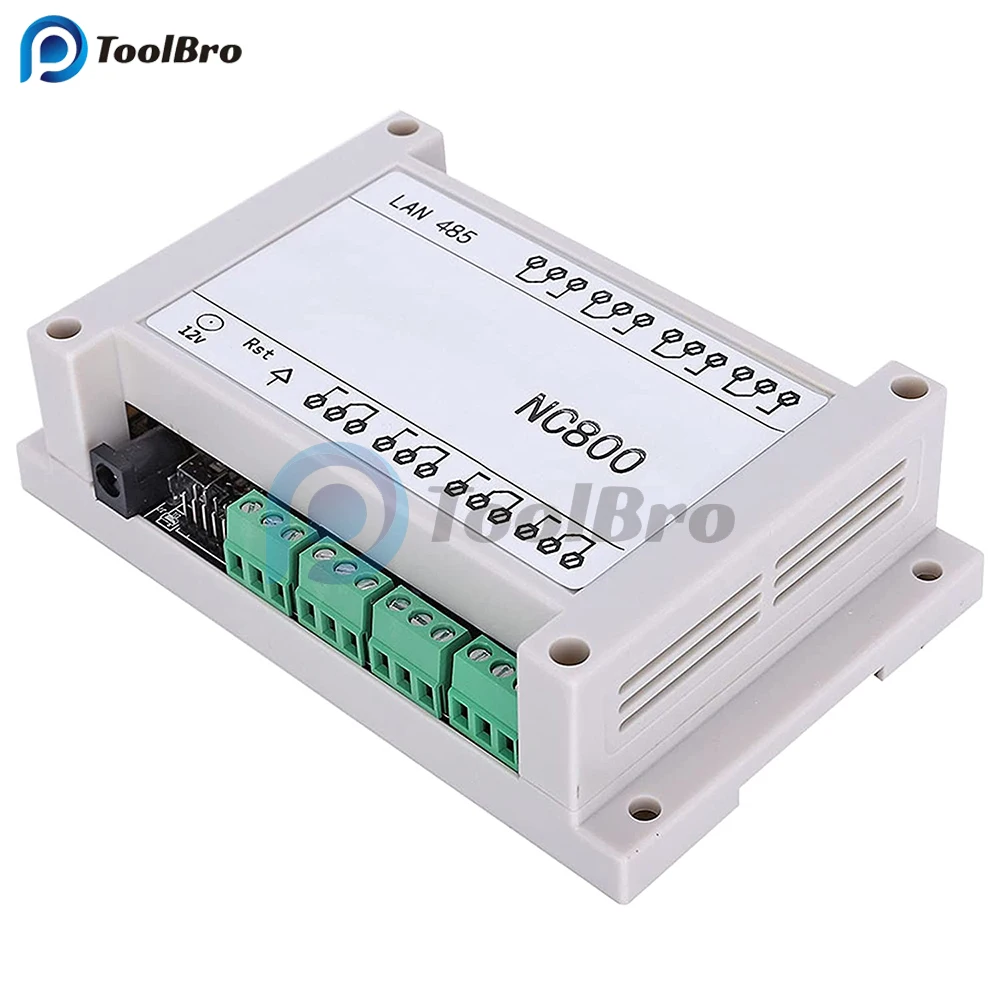 

Ethernet RJ45 TCP/IP релейный пульт дистанционного управления, сетевой веб-сервер, 8-канальный модуль релейной платы 250 В/переменный ток 10 А со стандартами