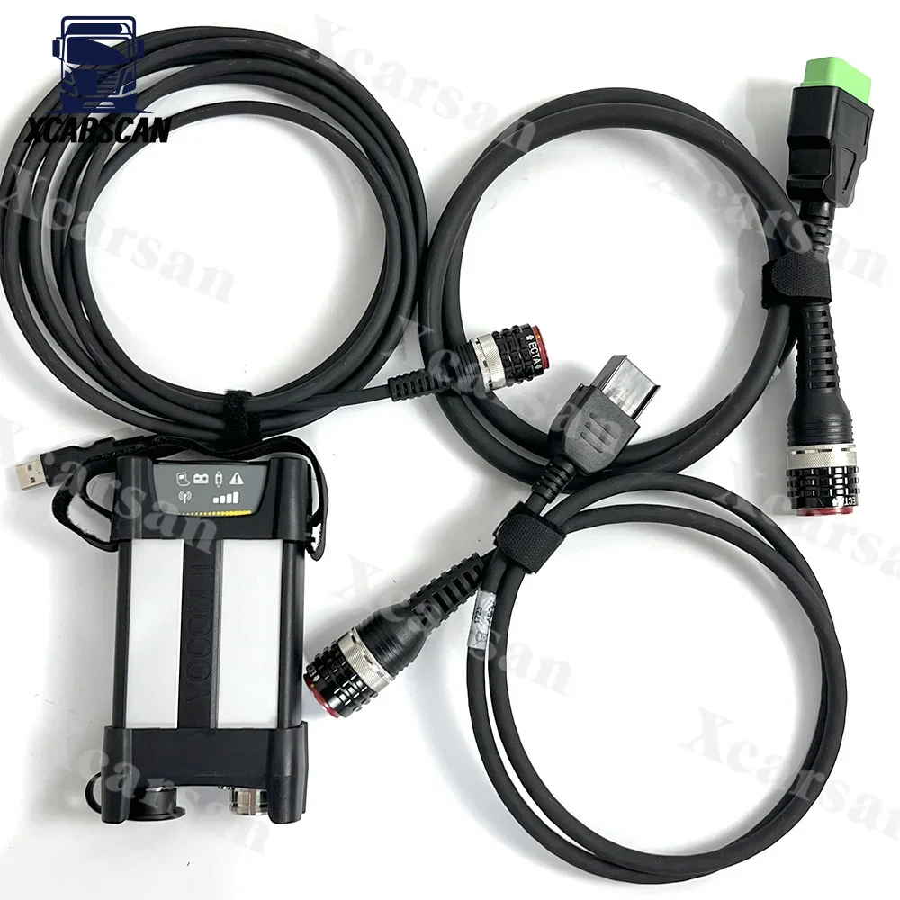 Грузовик Экскаватор 88894000 для VOCOM II VOCOM2 2 диагностический инструмент сверхмощный