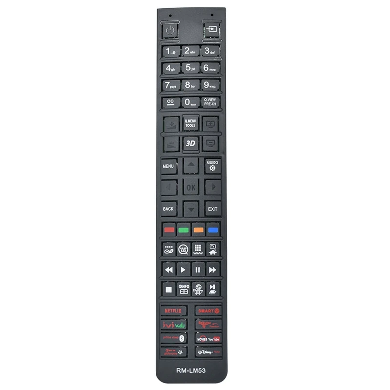 

Универсальный пульт дистанционного управления для телевизоров Sony/LG/AOC/Panasonic Smart LCD LED HD Пульт дистанционного управления