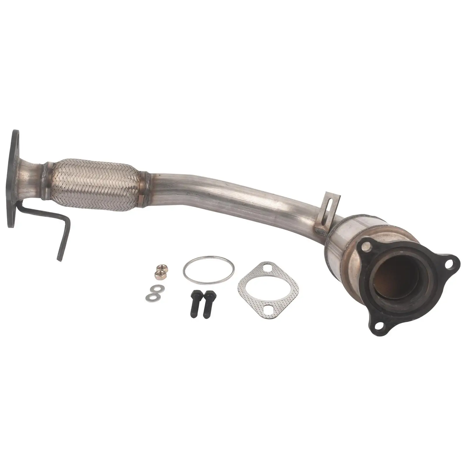 

AP02 каталитический конвертер, выхлопная труба для Chevy Equinox 2.4L 2010 2011 2012 2013 2014 12609823