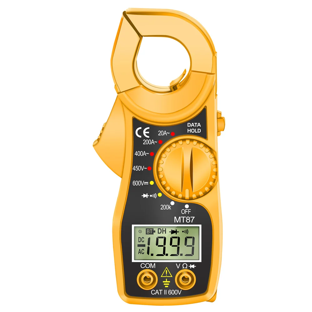 

Цифровые клещи MT87