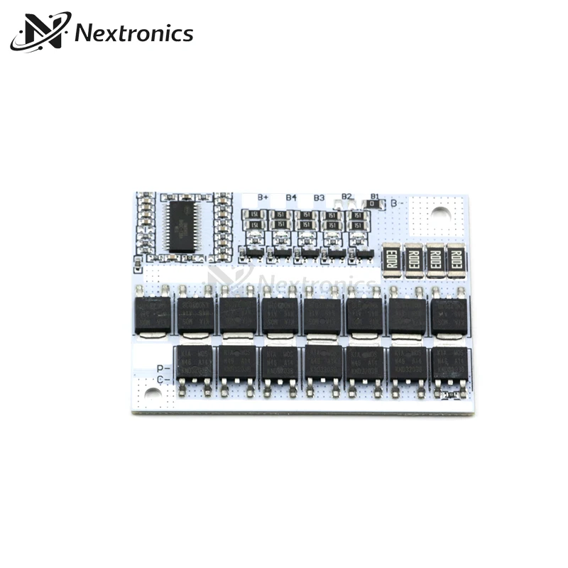 135 шт. 3S4S5S 100A BMS 12.6В16.8В21В плата защиты аккумуляторов Li-ionLMOTernary 18650 с балансировкой заряда (art.: 3920db276e798) - 3920db276e798