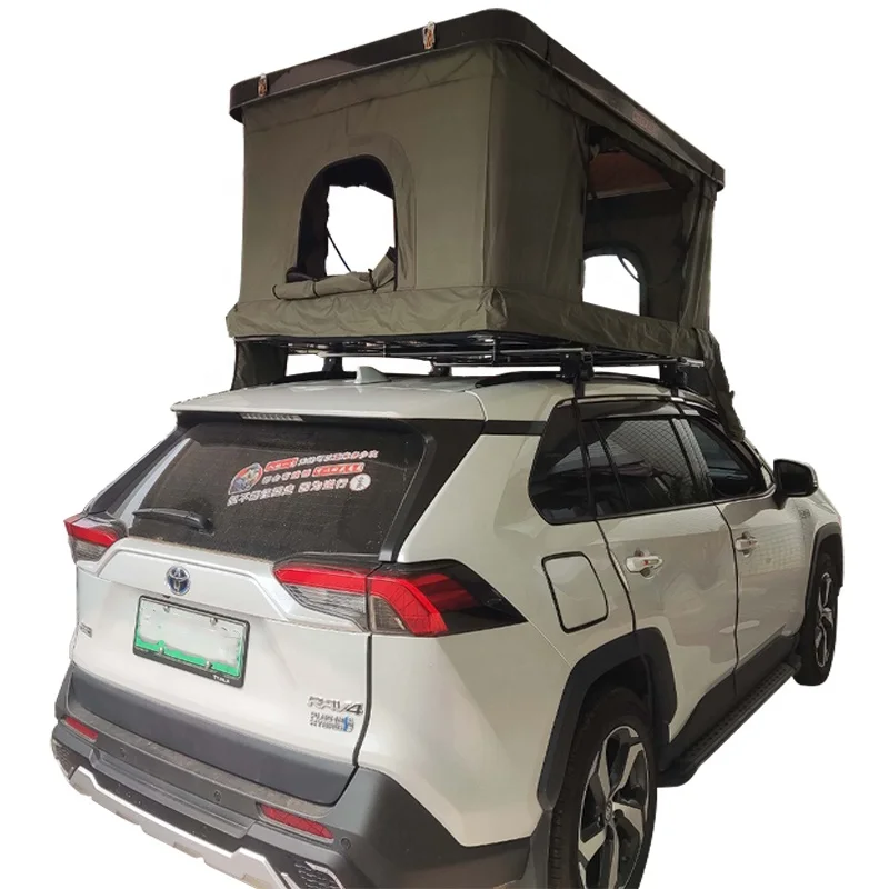

High Quality Clamshell Pop up Folding SUV Car Roof Top Tent Truck Rooftop Tent Tent Box