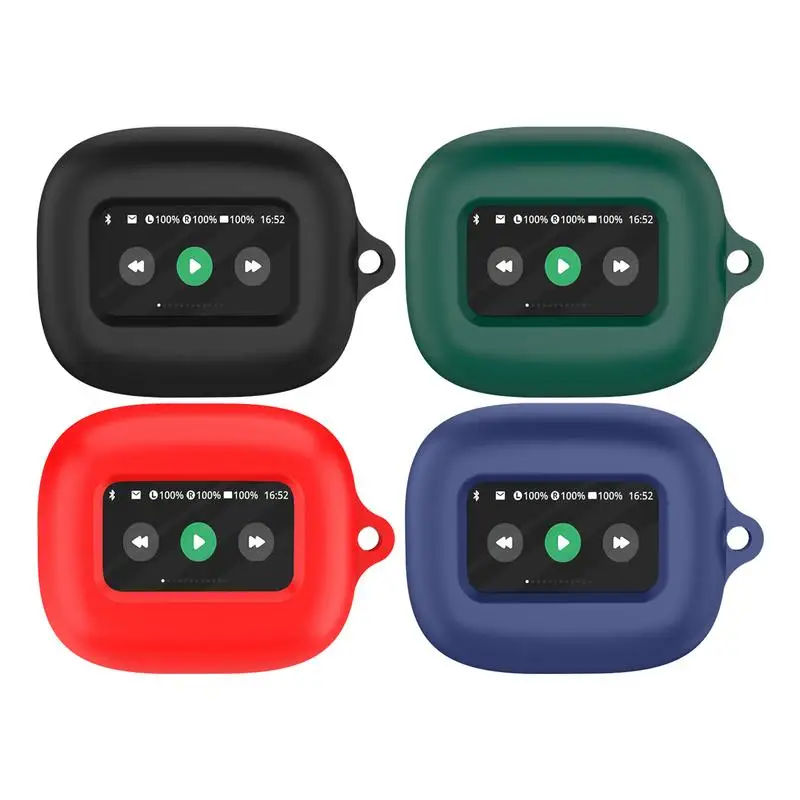 Для JBL Live Flex 3 зарядное устройство для наушников силиконовый корпус