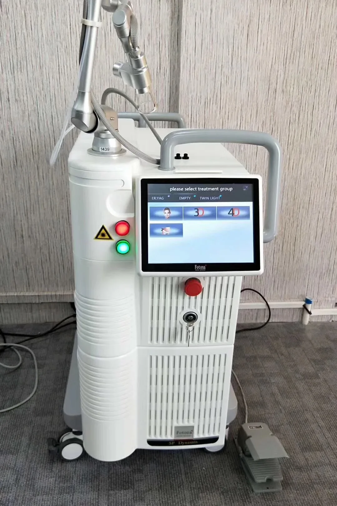 Рисунок 4 - Оборудование для непрерывной работы