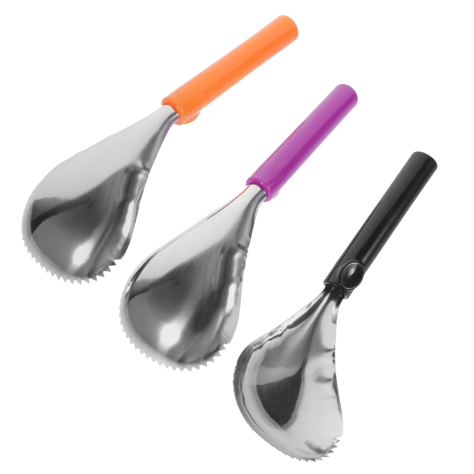 Pumpkin Scooper and Pulp Separator Remover Kitchen Core Removing Removers Corer Tools