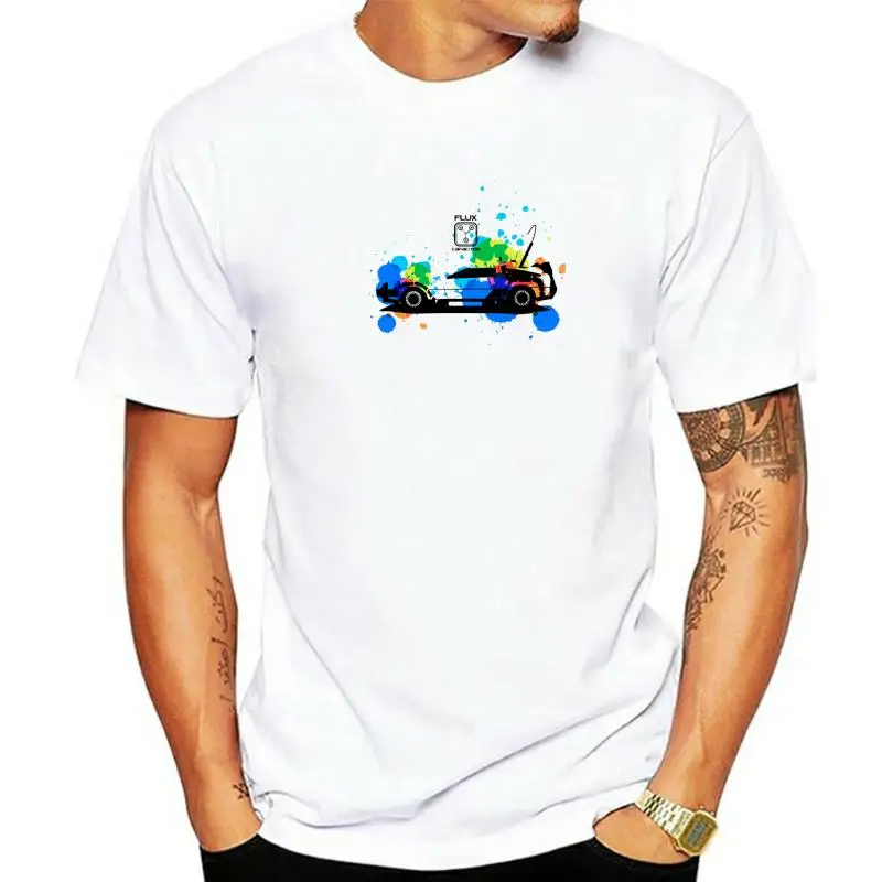 Новая женская футболка с надписью Назад в будущее