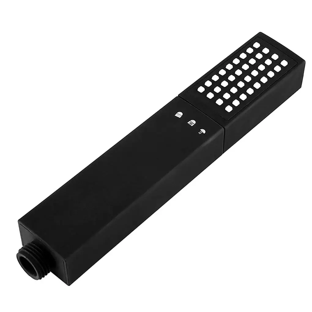 

Насадка для душа, вращающаяся Лейка высокого давления с 3 режимами работы, ручной распылитель для ванны